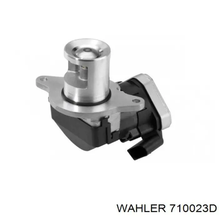 710023D Wahler клапан egr, рециркуляції газів