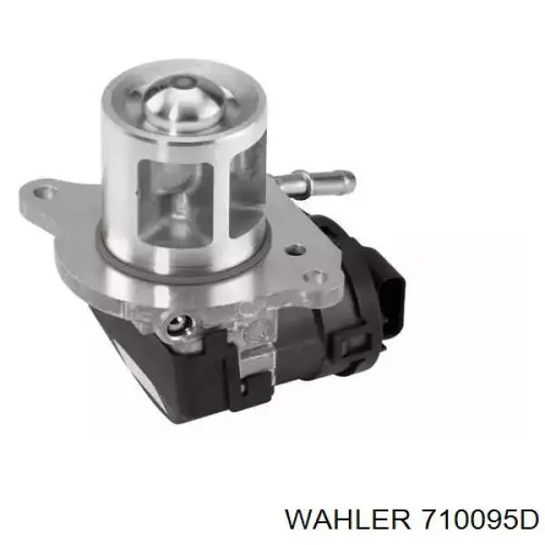 710095D Wahler клапан egr, рециркуляції газів
