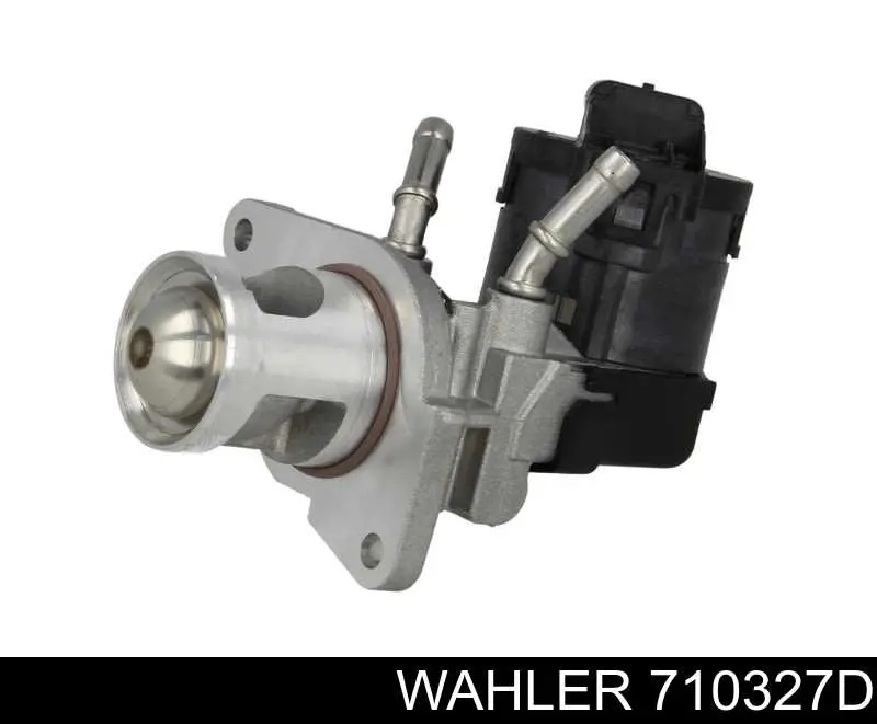 Клапан ЄГР 710327D Wahler