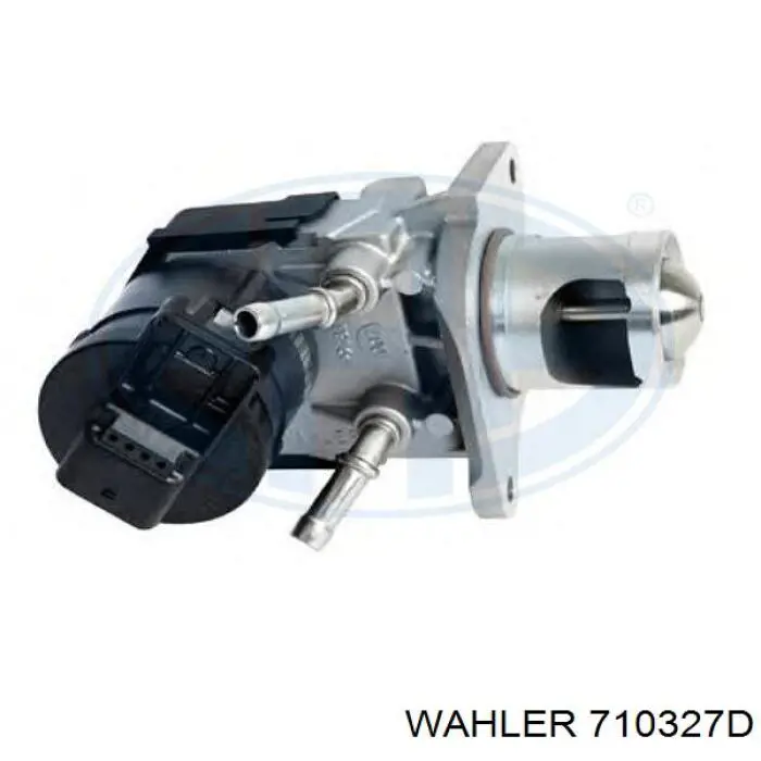 710327D Wahler Клапан рециркуляції відпрацьованих газів EGR