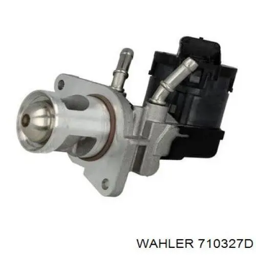 Клапан ЄГР 710327D Wahler