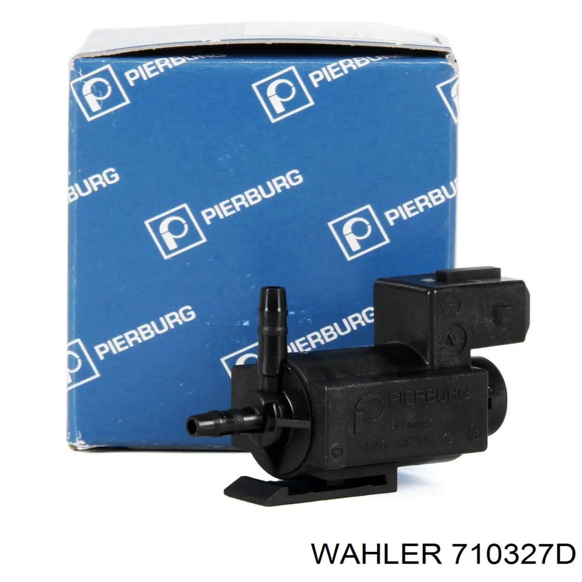 Клапан EGR Wahler 710327D ціна, від 157.64 USD