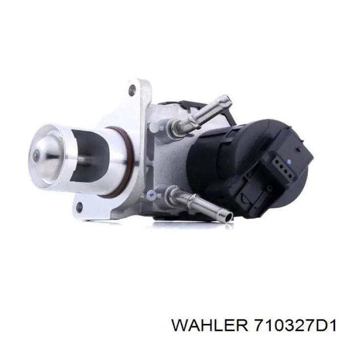 Клапан EGR Wahler 710327D1 ціна, від 72.90 USD
