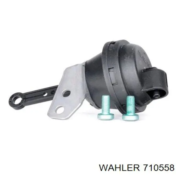 Клапан ЄГР 710558 Wahler
