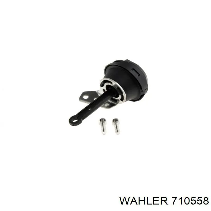 710558 Wahler Клапан рециркуляції відпрацьованих газів EGR