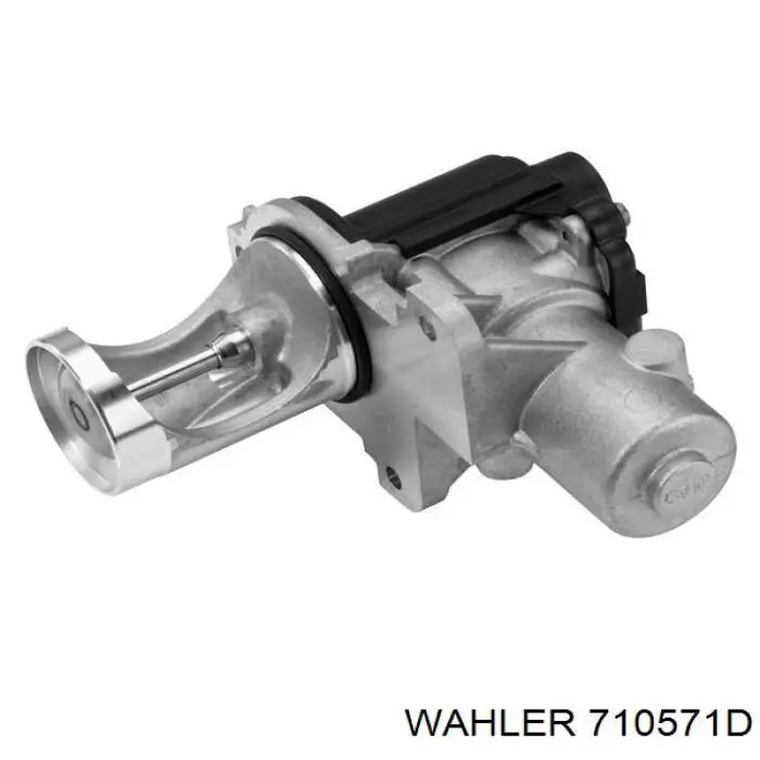710571D Wahler клапан egr, рециркуляції газів