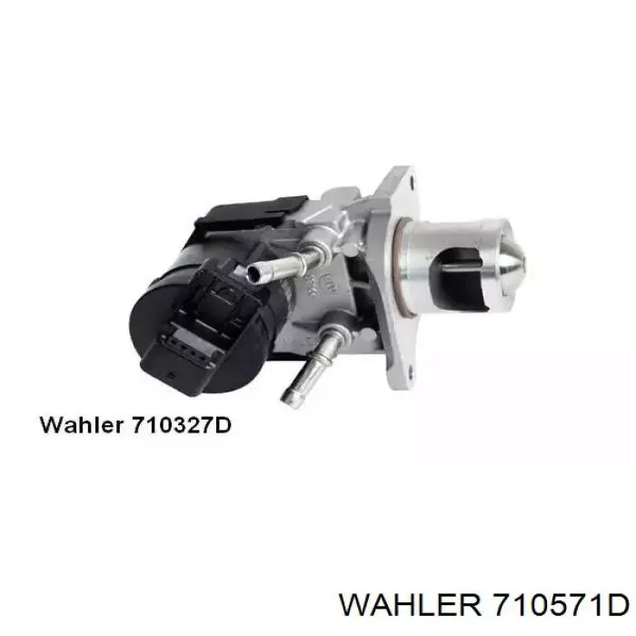 Купити 710571D Wahler Прилади управління системи рециркуляції