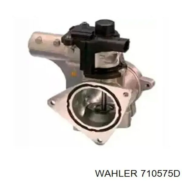 Клапан EGR, рециркуляції газів Volkswagen Crafter 30-50 (2E) (Фольцваген Крафтер)