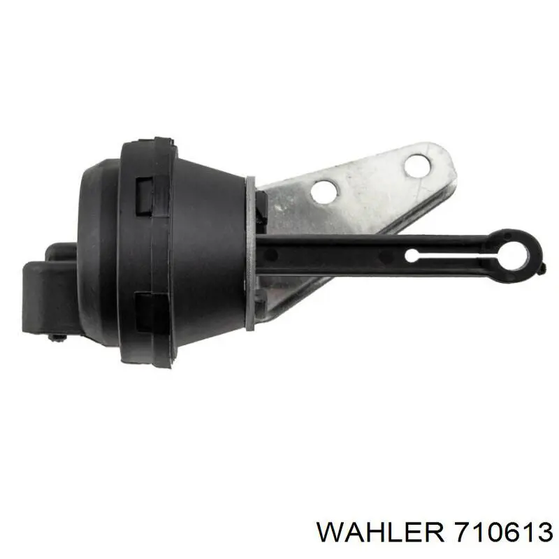 Клапан/ актуатор приводу заслінки EGR 710613 Wahler