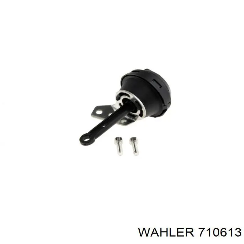 Купити 710613 Wahler Клапан/ актуатор приводу заслінки EGR