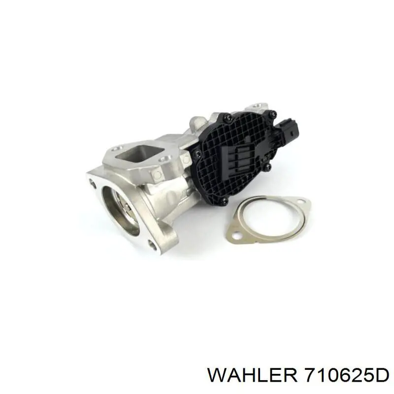 710625D Wahler клапан egr, рециркуляції газів