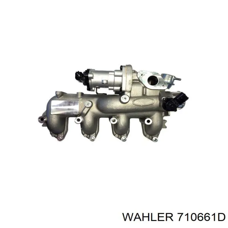 Купити 710661D Wahler Впускний колектор