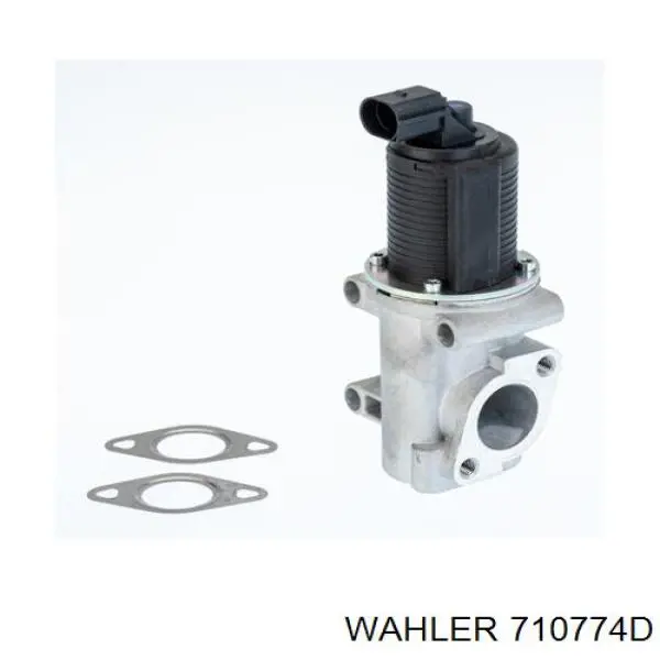 710774D Wahler клапан egr, рециркуляції газів
