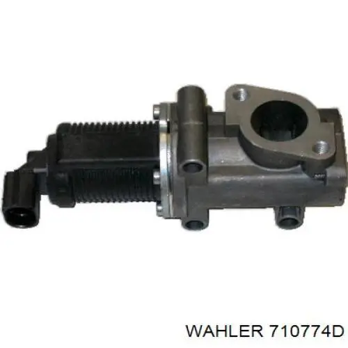 Клапан ЄГР 710774D Wahler