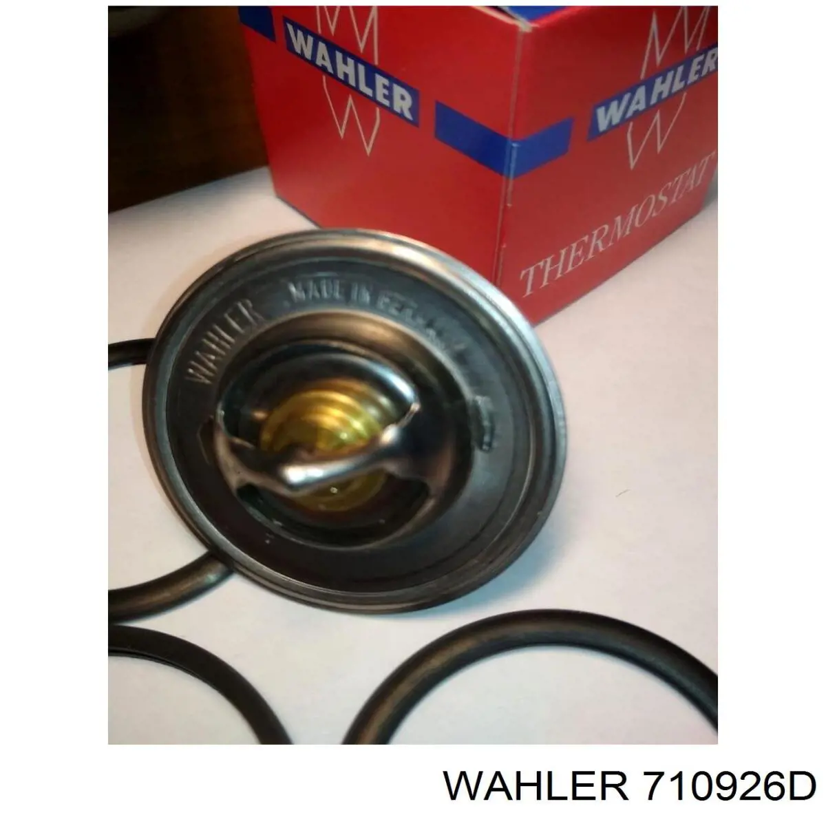 Клапан EGR Wahler 710926D ціна, від 72.80 USD