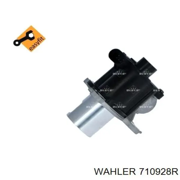 Клапан EGR Fast FT60214 ціна, від 28.18 USD