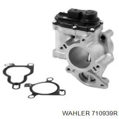 EV043 Magneti Marelli Клапан рециркуляції відпрацьованих газів EGR