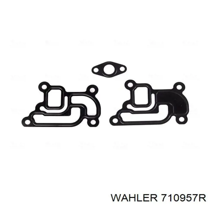 Клапан ЄГР EGR0402 Japan Parts