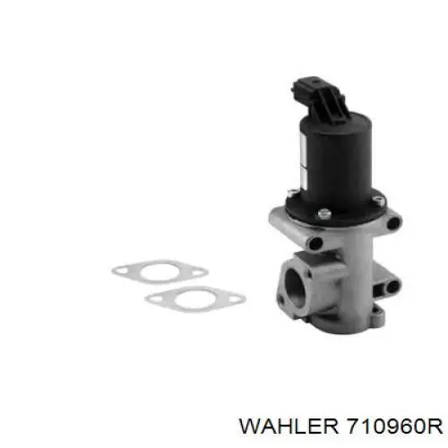 Купити 55204236 Fiat/Alfa/Lancia Прилади управління системи рециркуляції