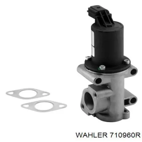 Клапан EGR Meat&Doria 88016 ціна, від 25.65 USD