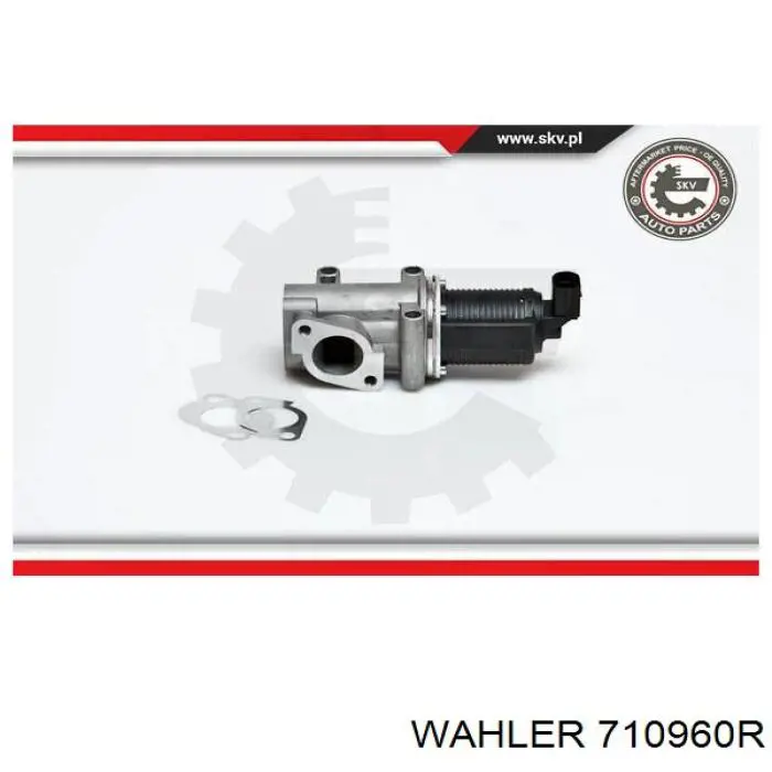 Клапан ЄГР EGR12152 Freccia