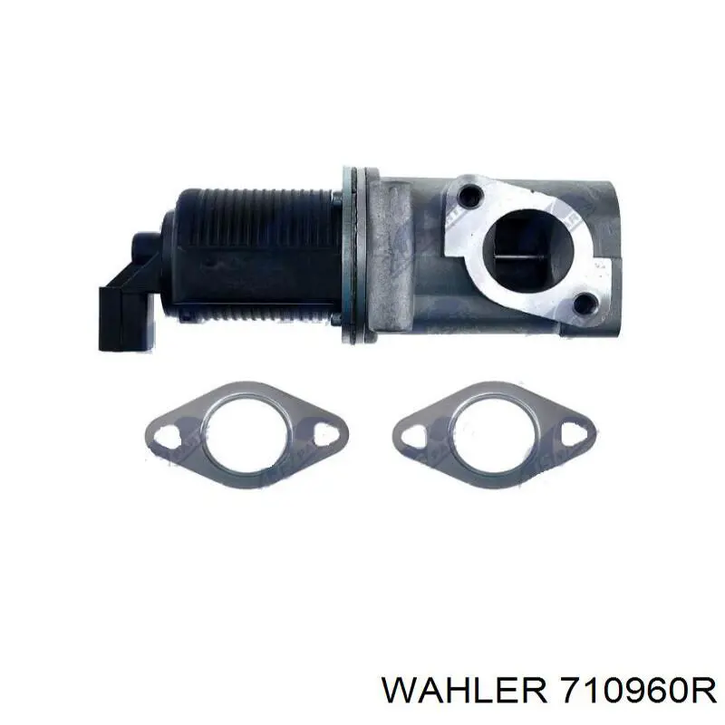 Клапан EGR рециркуляції газів AND 42133022
