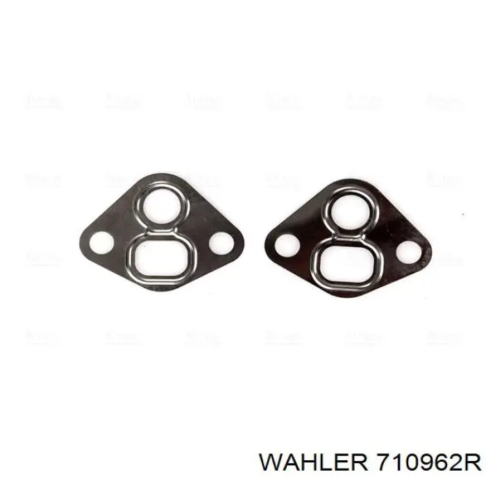 Клапан ЄГР 710778D1 Wahler