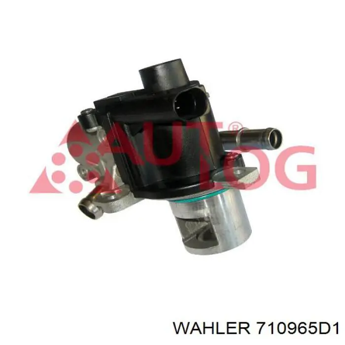 Клапан EGR Magneti Marelli EV127 ціна, від 139.60 USD
