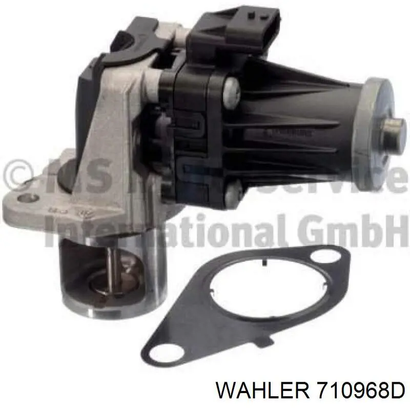 Клапан EGR Pierburg 724809820 ціна, від 143.42 USD