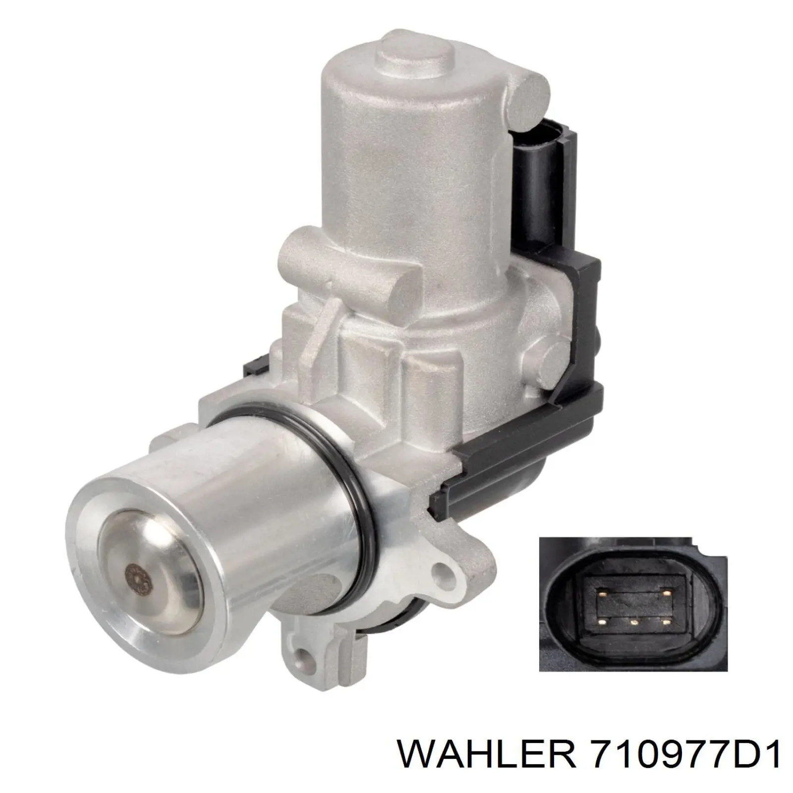 Клапан EGR HELLA 6NU014864631 ціна, від 120.06 USD