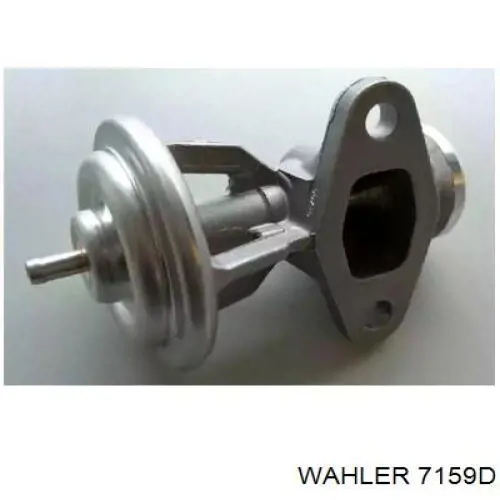 WA7159D Wahler клапан egr, рециркуляції газів