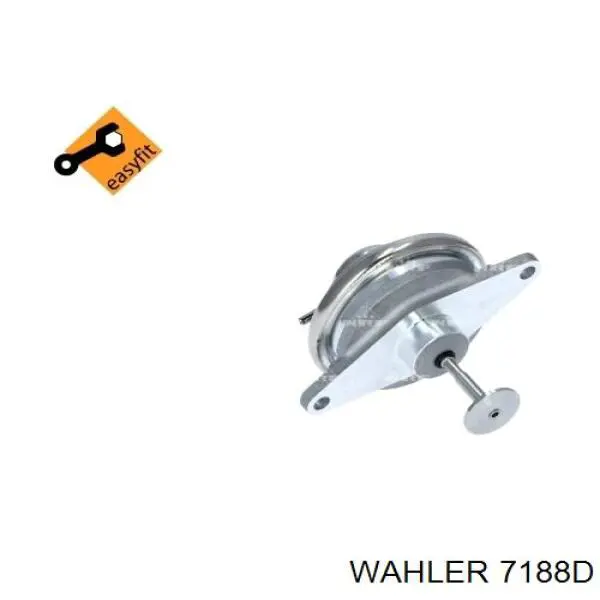 Клапан EGR рециркуляції газів Wahler 7188D