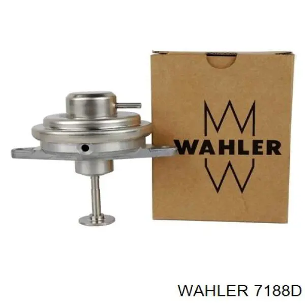 Клапан ЄГР 571822112131 Magneti Marelli