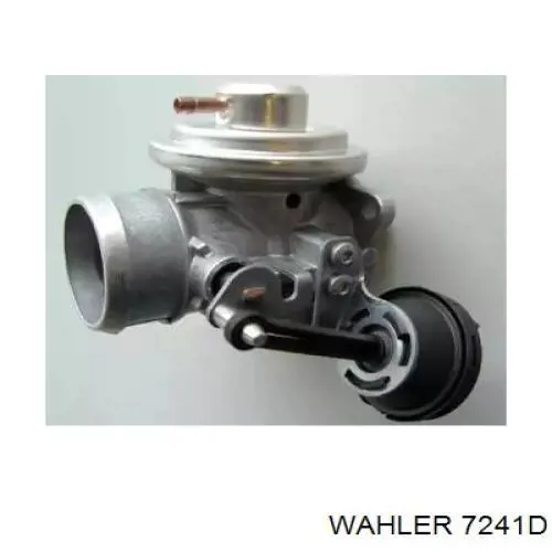 Клапан ЄГР 7241D Wahler