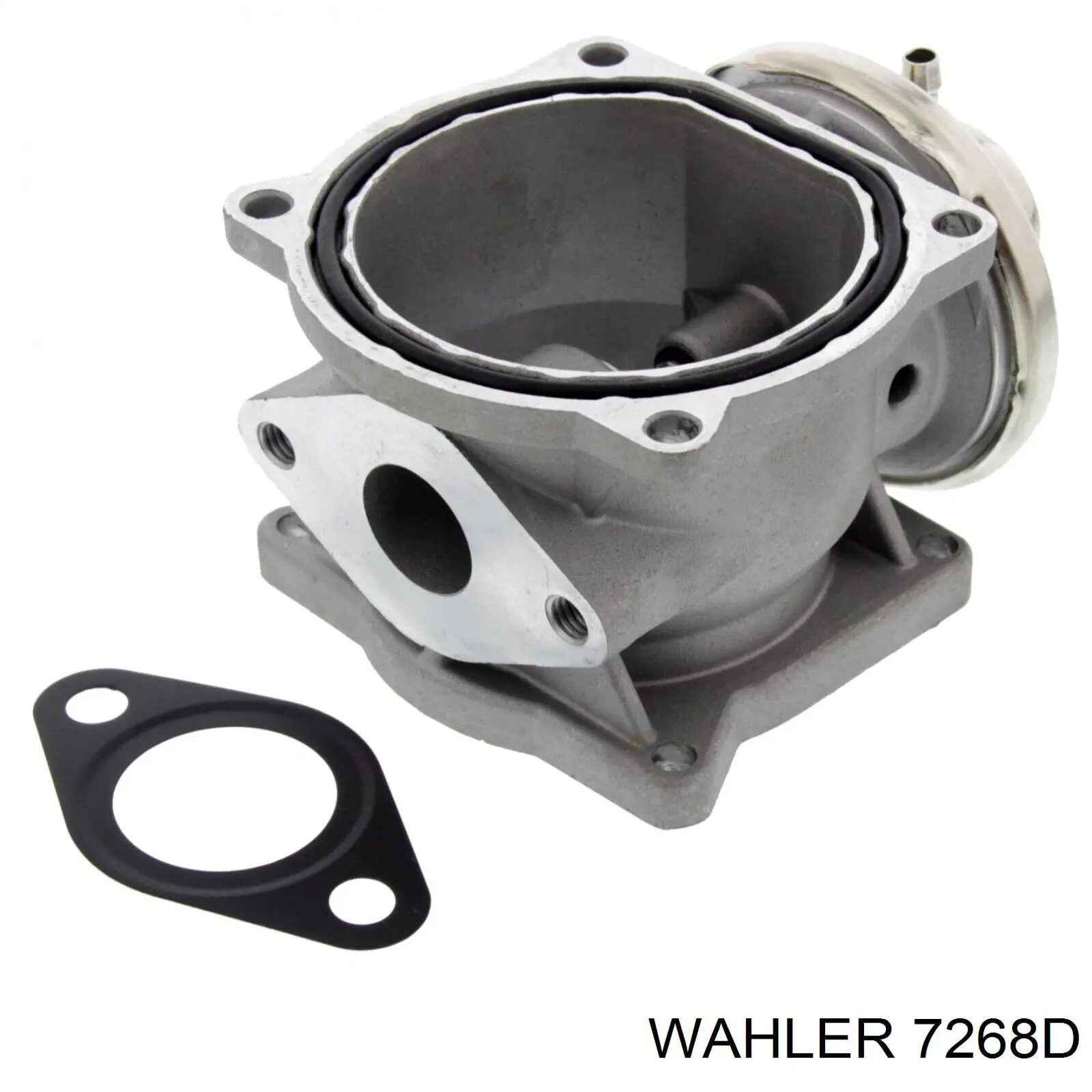 EV153 Magneti Marelli Клапан рециркуляції відпрацьованих газів EGR