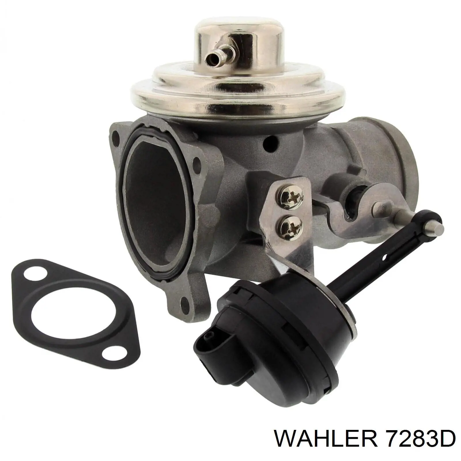 Клапан EGR рециркуляції газів Magneti Marelli EV048