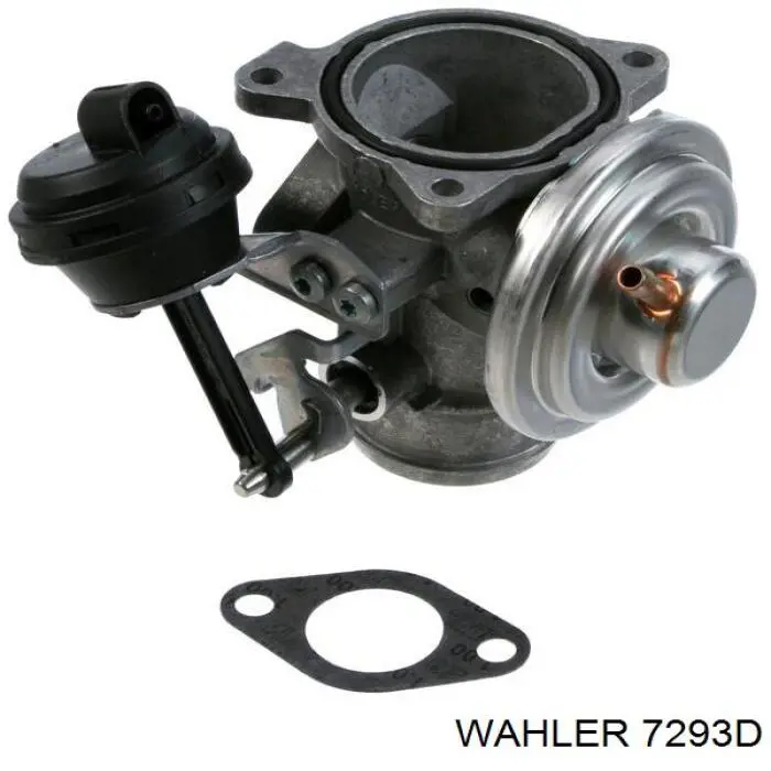 ENT500011 Engitech Клапан рециркуляції відпрацьованих газів EGR