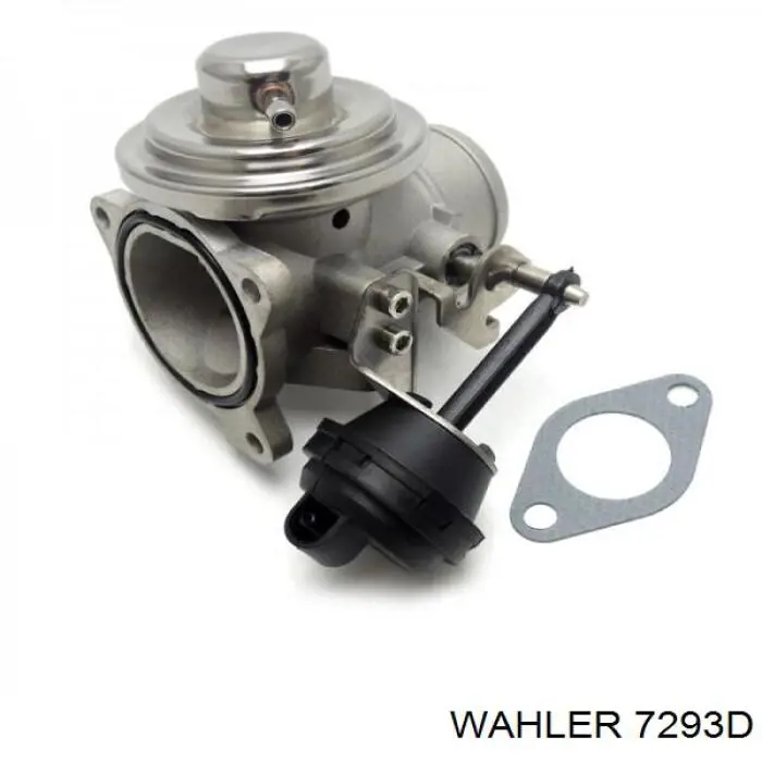 7293D Wahler клапан egr, рециркуляції газів