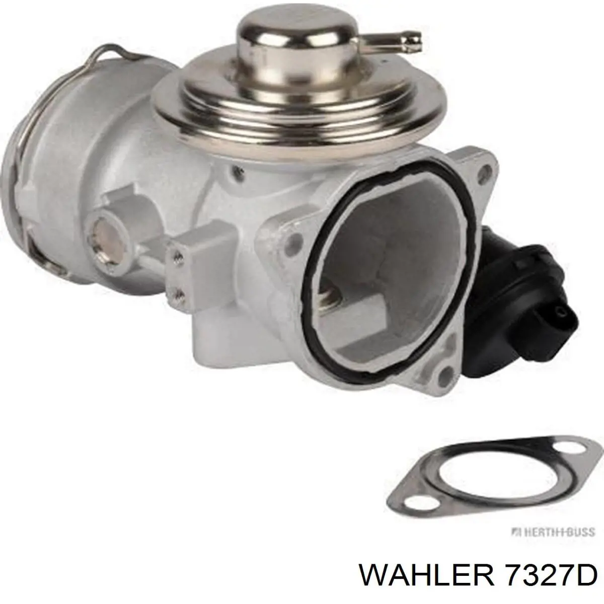 Клапан EGR NRF 48633 ціна, від 45.08 USD