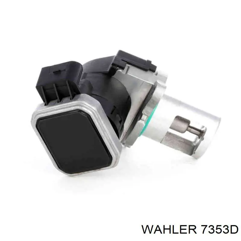 Клапан EGR Wahler 7353D ціна, від 139.67 USD