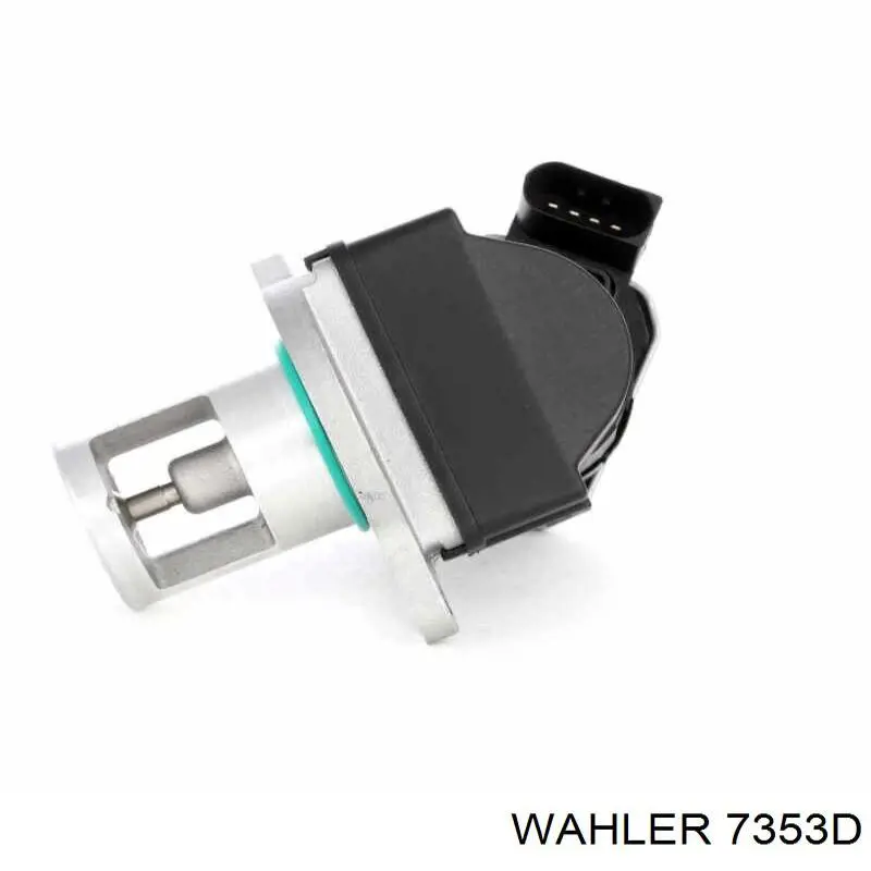 Клапан ЄГР 7353D Wahler