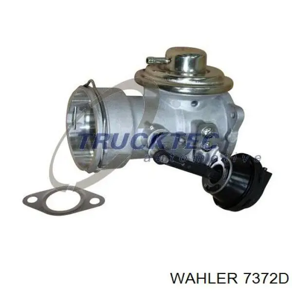 Клапан EGR Wahler 7372D ціна, від 36.32 USD