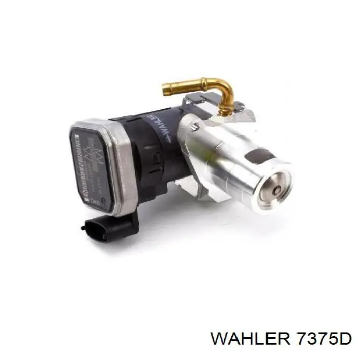 7375D Wahler клапан egr, рециркуляції газів