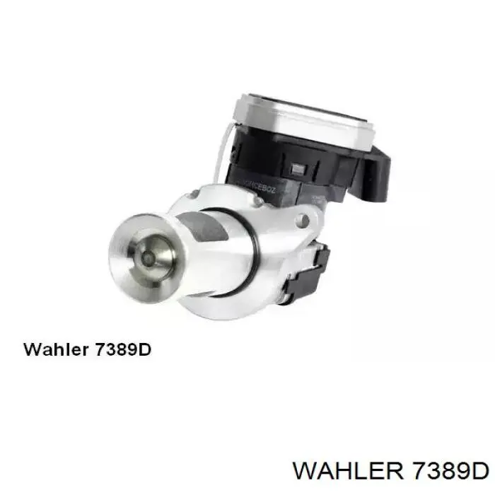 Купити 7389D Wahler Прилади управління системи рециркуляції