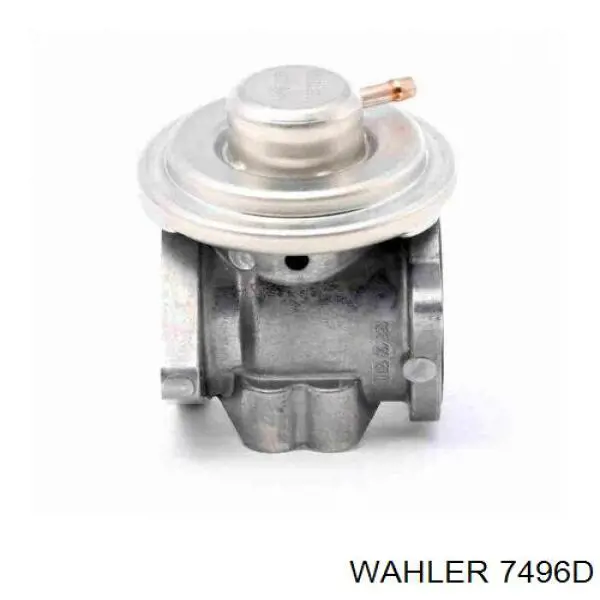 Клапан ЄГР 7496D Wahler