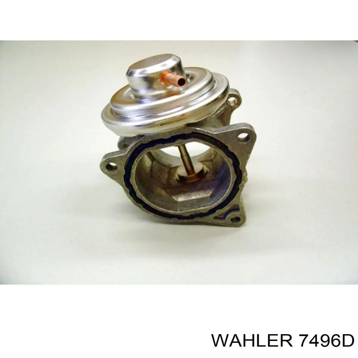 7496D Wahler клапан egr, рециркуляції газів
