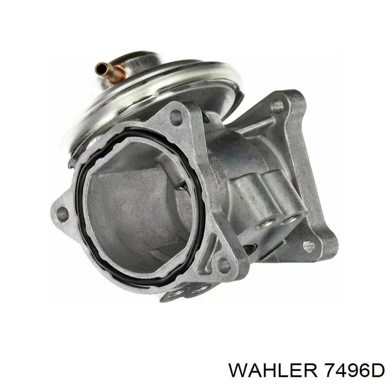 Клапан EGR Wahler 7496D ціна, від 28.72 USD