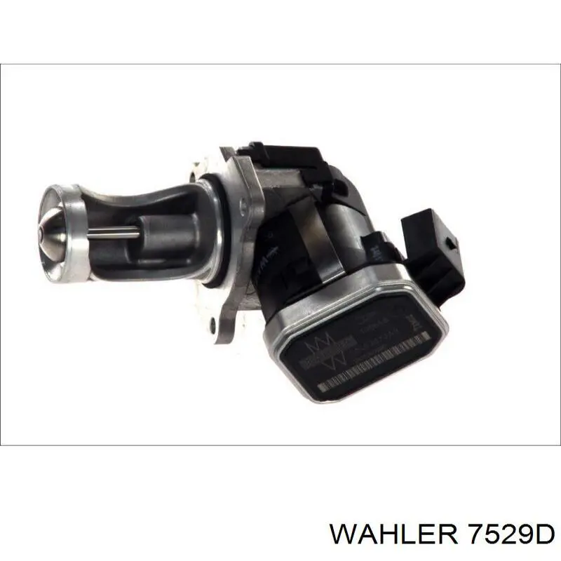 7529D Wahler клапан egr, рециркуляції газів