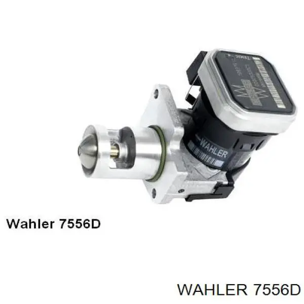 Клапан EGR Wahler 7556D ціна, від 101.33 USD