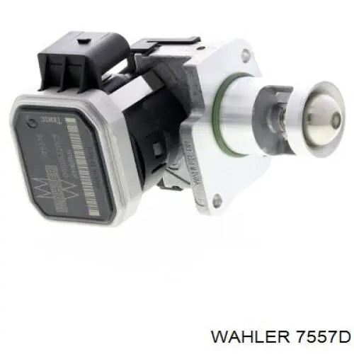 Клапан ЄГР 7557D Wahler